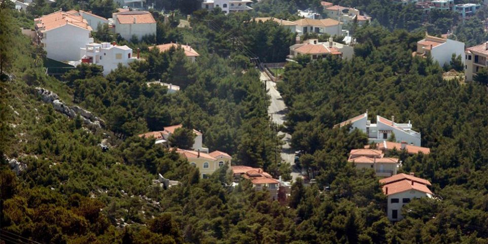 Παράταση για την υποβολή αντιρρήσεων στους δασικούς χάρτες